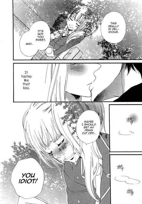 Momoiro Otokonoko Ch. 1-5