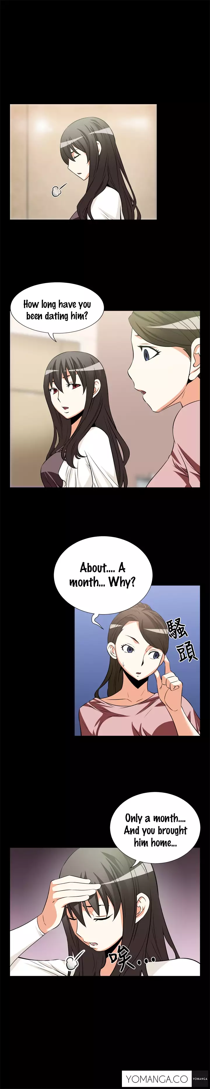 Love Parameter Ch.1-27