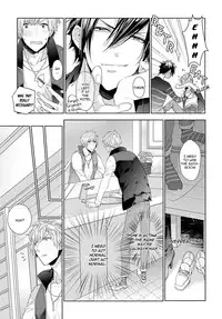 [Owal] Hang Out Crisis Ch. 1-2 [English] [NijiNiji Nikubou Scans]