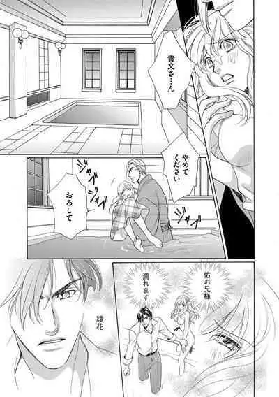 [Omi Shinano] Imouto Mekake ~Onii-sama, Mou Yurushite~ 3 [Digital]