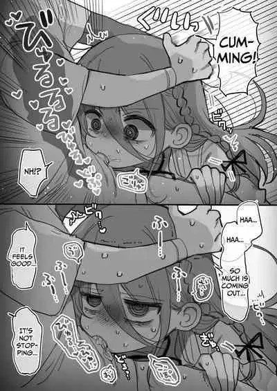 Downer Kenkyuusha Onee-san ni Onegai shite Ecchi na Koto shite Morau Hanashi. | I Requested Erotic Assistance From A Languid Lab Woman.