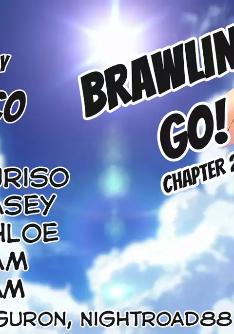 Brawling Go Ch.0-36
