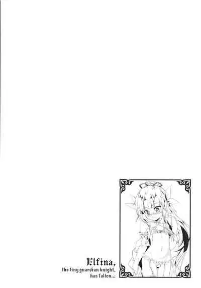 [Tanabe Kyou] Tsurupeta Shugo Kishi Elfina Ochiru