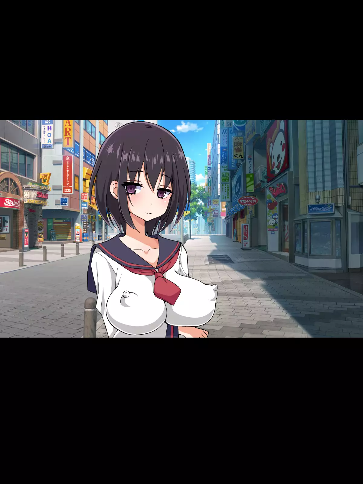 Namaiki Kyonyuu Bishoujo Cosplayer o Muriyari Ikasetsuzuketara Hoshigari Inran Onna ni Natta Hanashi