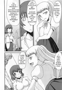 [Shoryutei Enraku] Seishin Kaihouron | The theory of releasing your real self (Nozoite wa Ikenai 7 - Do Not Peep! 7) [English] [Quick and easy translations]