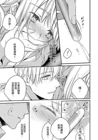 [Shichigatsu Motomi] Sonna Kao shite, Sasotteru? ~Dekiai Shachou to Migawari Omiaikekkon!?~ 1-5 | 這種表情，在誘惑我嗎？~溺愛社長和替身相親結婚！？ act.1 [Chinese] [拾荒者汉化组]