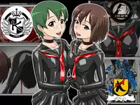 Rubber Sailor | 乳胶校服