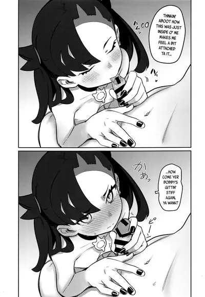 Top Trainer wa ○○ ga Tsuyoi | Th' Top Trainers Want tae F○○k