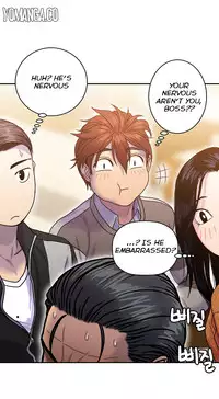 Ghost Love Ch.1-19 (English) (YoManga) (Ongoing)