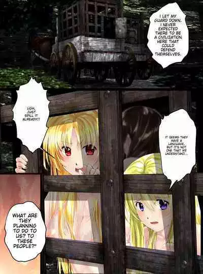 [Shinenkan (Toki)] Woman Taxidermy (Mahou Shoujo Lyrical Nanoha) ichigoreader