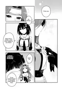 (C92) [Kaleido Circus (Nagihashi Coko)] TOP SECRET (Kantai Collection -KanColle-) [English] [Yuri-ism]