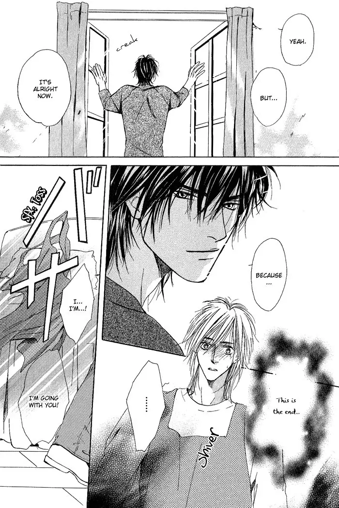 White and black - Misasagi Kuniko - Ch01 / Ch08