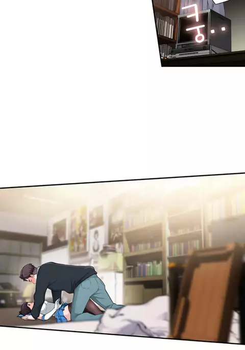 Tissue Thieves Ch.1-30