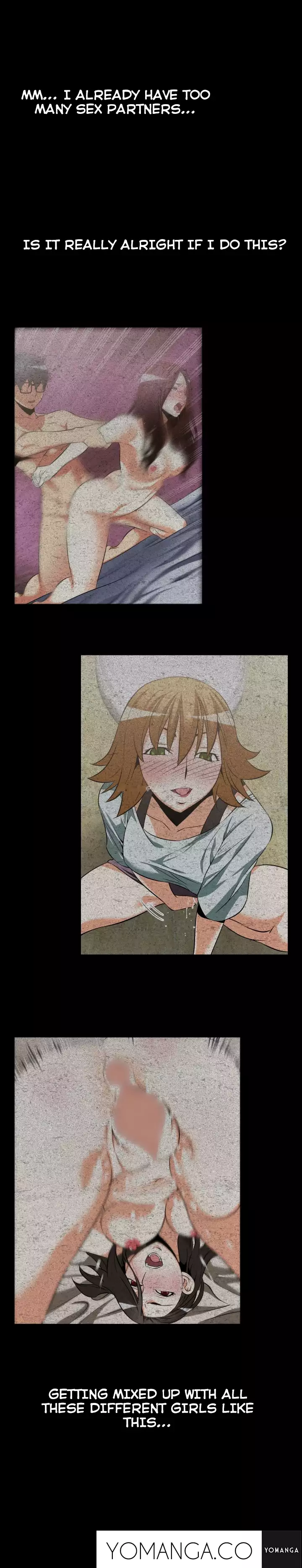 Love Parameter Ch.1-34