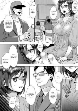 Sarasare Aidol Ch. 1-5