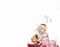 [てりてり]ほむ(魔法少女まどか☆マギカ)