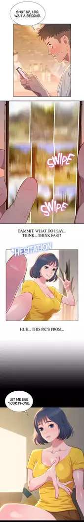 What do you Take me For? Ch.5/?