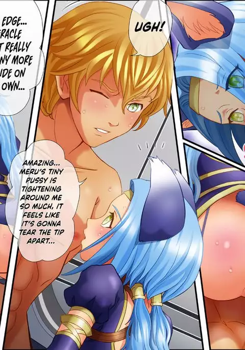 PA – EROTIC SIDE – {Hennojin}