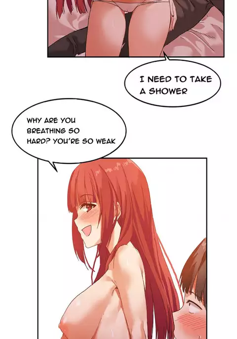 Hari Dormitory Ch.1-10