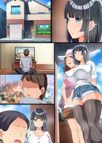 [Otona Teikoku (YAC)] Kinjo ni Hikkoshitekita Muboubi Muteikou Kyonyuu Bishoujo Sumire-Chan ni Yaritai Houdai na Natsu