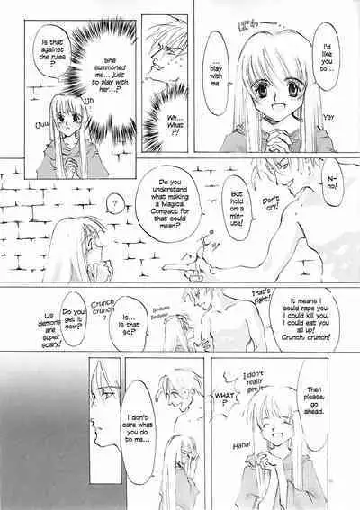 D+COLLECTION Ch 1-11