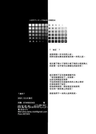 Ano Mesugaki ni Kachitai |我想要赢过那个小鬼