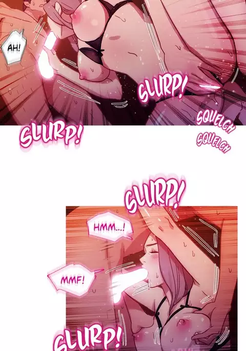 Scandal of the Witch Ch.1-29