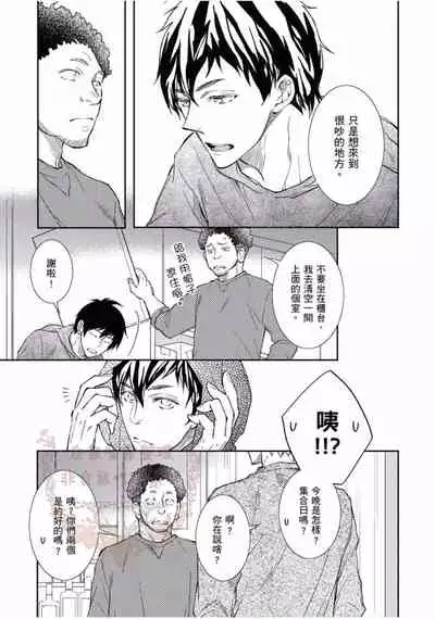 [Kojima Katsura] Thirsty High Ch. 1-6 [Chinese] [Digital]