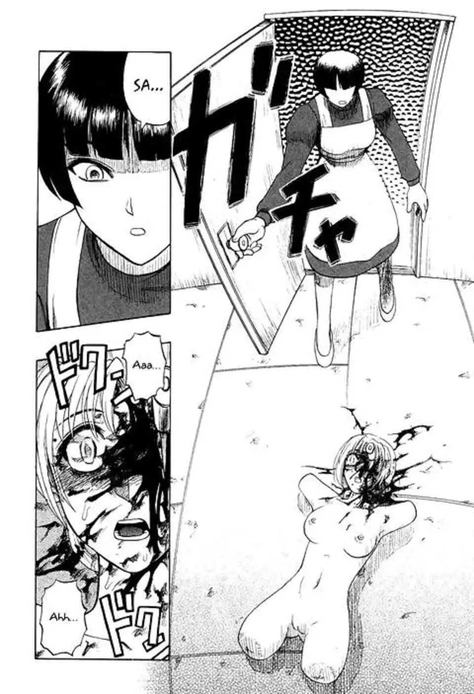 Mai-chan´s daily life