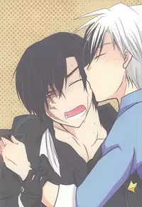 イケナイ社長室 (Tales of Xillia)