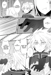 [じじ島/ 鬼崎KK & Sherry] Taking Back Time (Blazblue)