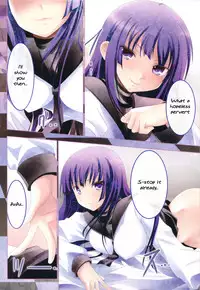 (C77) [Kaitsushin (Namamo Nanase)] Shizuku Senyou (Kämpfer) [English]