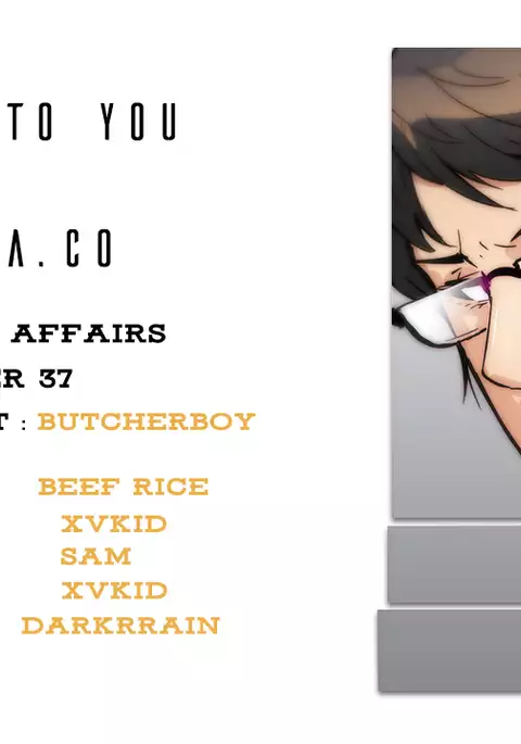 Household Affairs Ch.1-43