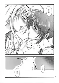 (C88) [IV VA SHIN (Mikuni Mizuki)] Home Sweet Home ~Soushuuhen~ (Mahou Shoujo Lyrical Nanoha) [Chinese] [Drz漢化]