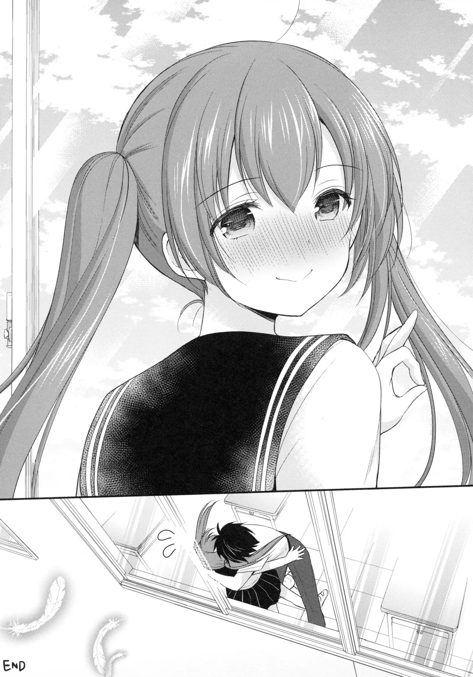 Chotto Yuuki o Dashite Mitara ○○○ Shite Moraeru no ka?