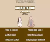 [Mr. Byeong-Su] Cohabitation Ch.1-41 (English) (Ongoing)