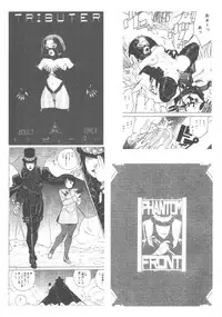 (CR37) [From Japan (Aki Kyouma)] FIGHTERS GIGA COMICS FGC ROUND 8 (Final Fantasy X-2, Xenosaga)