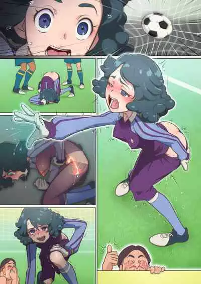 [Muramurabito] Junjou Loss Time (Inazuma Eleven: Ares no Tenbin) [English] [FC]