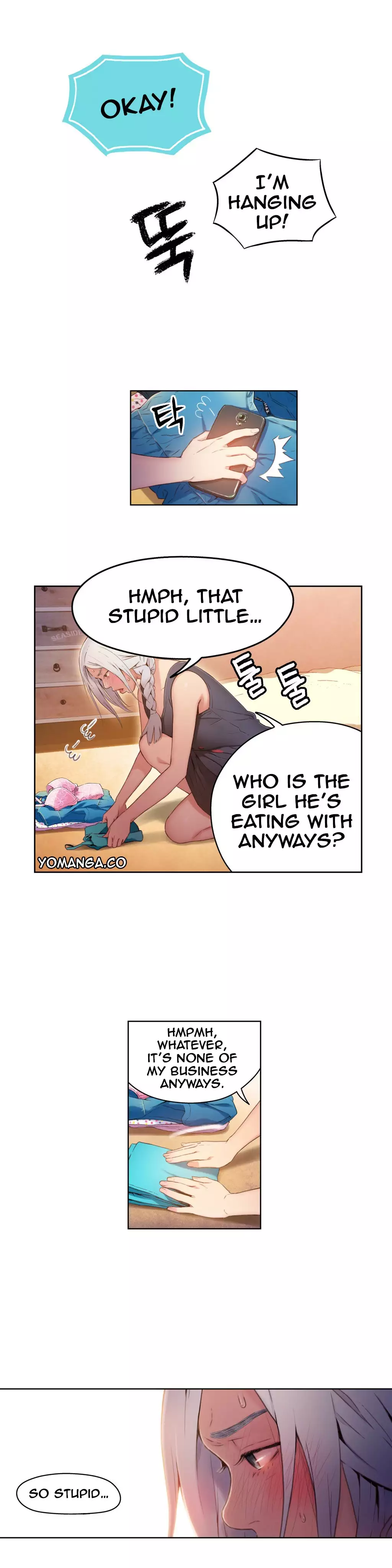 Sweet Guy Ch.1-45