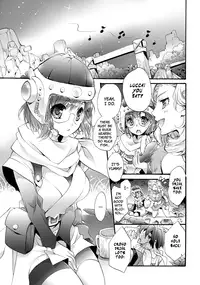 (COMIC1☆3) [Cotojikan (Cotoji)] Lucca no Hikigane | Lucca's Trigger (Chrono Trigger) [English] =Team Vanilla=