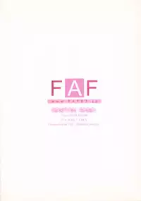 (SC37) [FAF (Hisaya, Misaki)] RASTAN SAGA (The Melancholy of Haruhi Suzumiya)