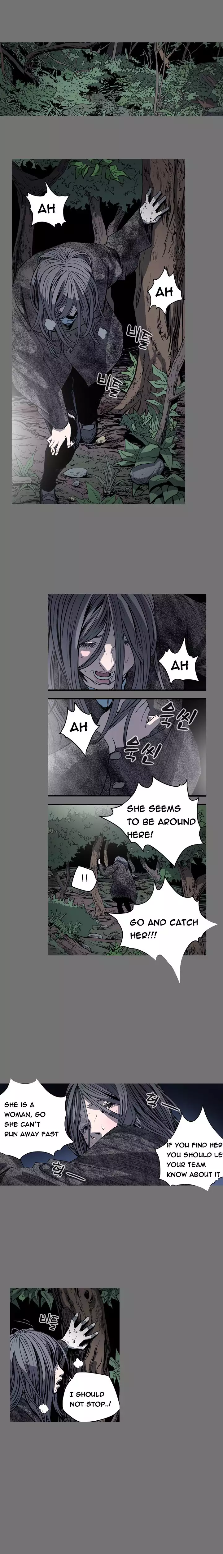 Kitsch | Disrespectful Bitch Ch. 1-65