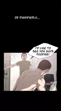 [Mr. Byeong-Su] Cohabitation Ch.1-35.5 (English) (Ongoing)