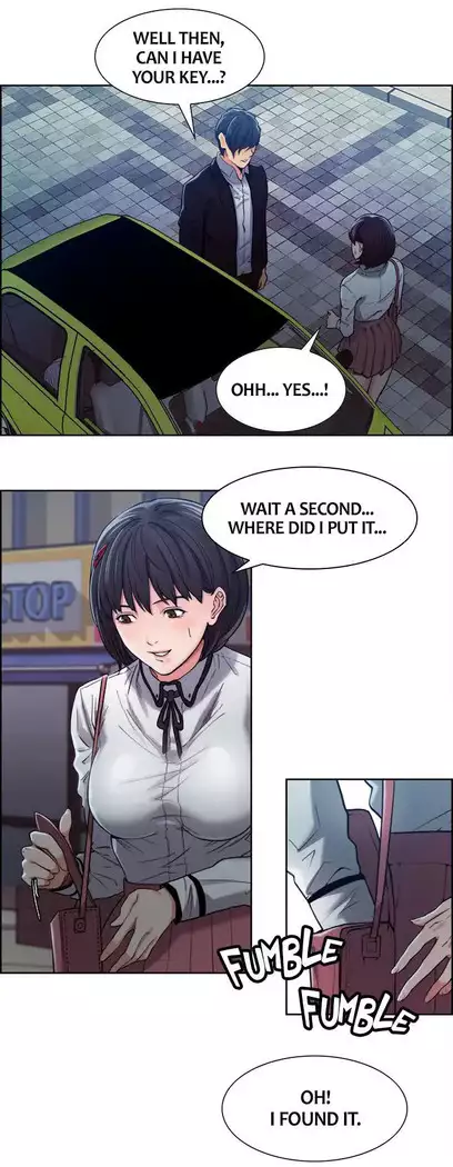 Taste of Forbbiden Fruit Ch.11/24