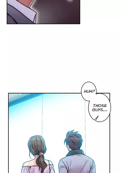 Ghost Love Ch.1-18.5