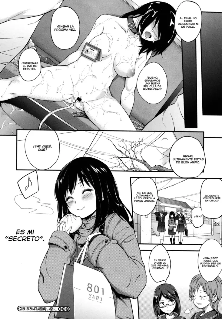 PINKERTON Ch. 1 - 2 - 6