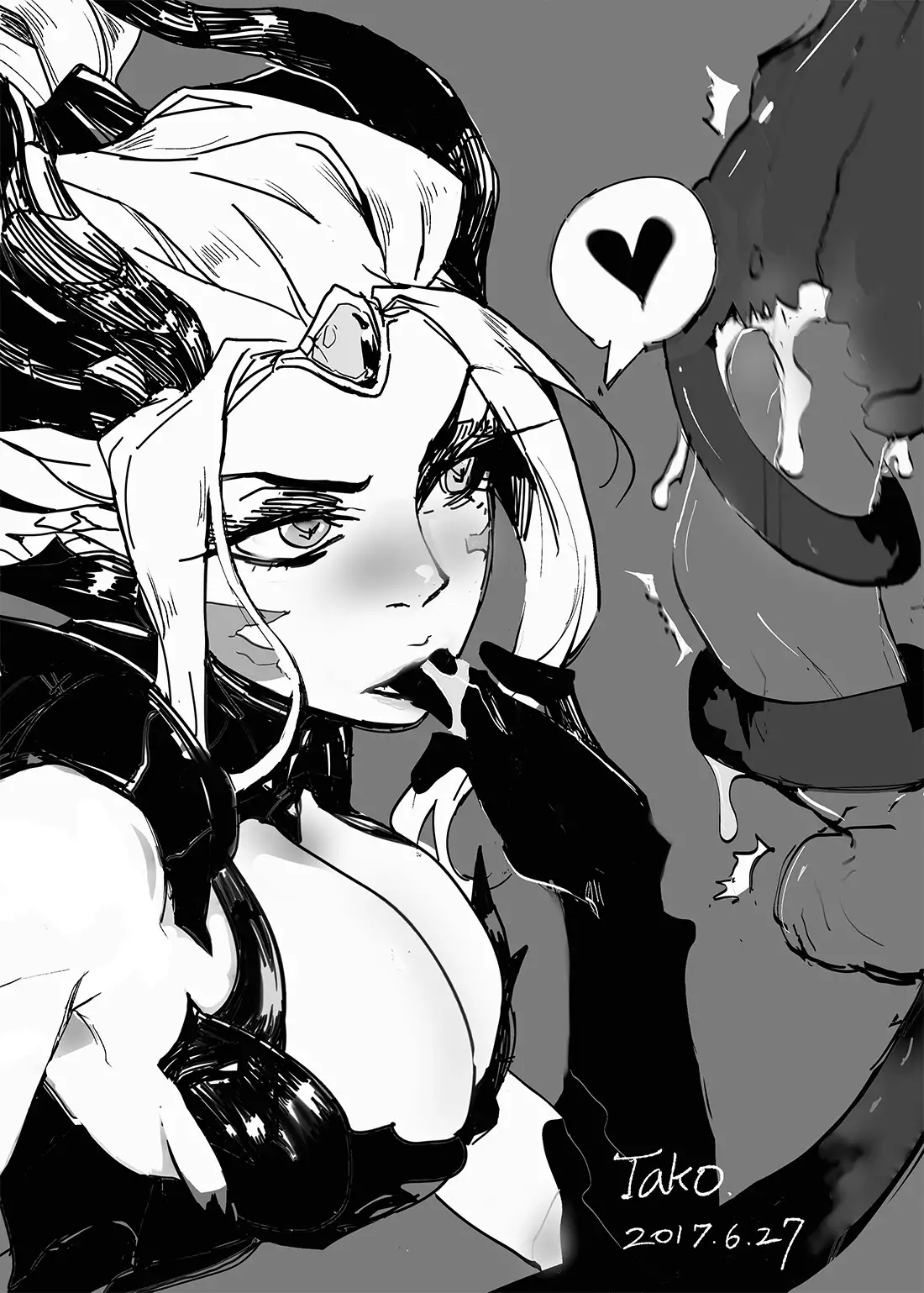 Choke the life from them