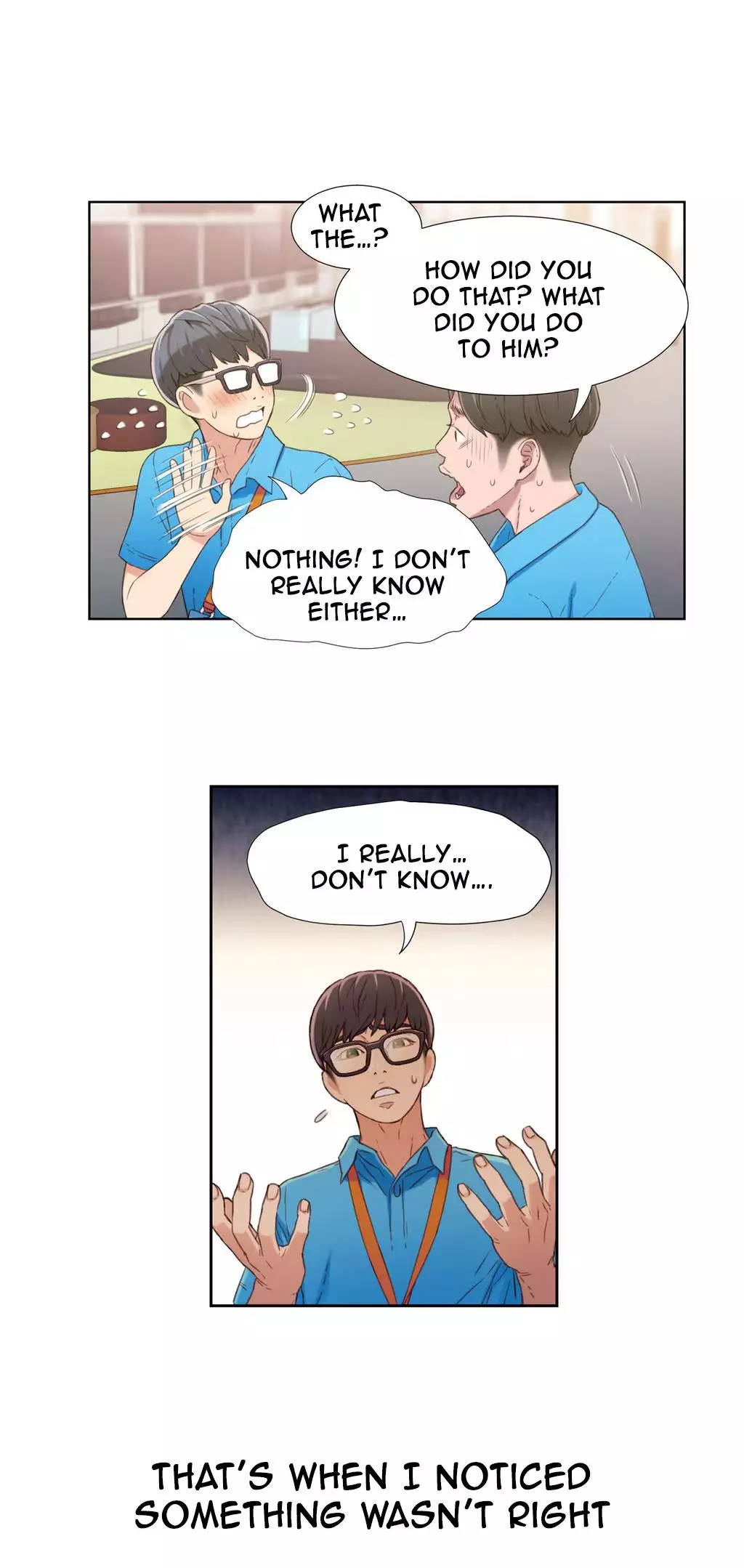 Sweet Guy Ch. 1-42
