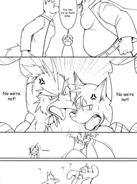 (C76) [Komebitsu (Shamoji)] Tonari ni Iru -SecondPart- [English] [and_is_w]