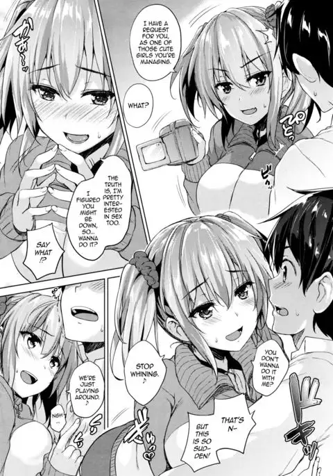 Soukyuu Love Attack | Twin Ball Love Attack =Dark Mac + dEX=